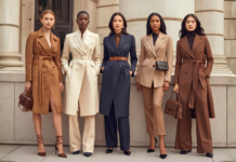 Neutral Color Combinations For Elevated Style