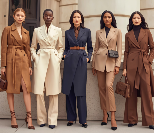 Neutral Color Combinations For Elevated Style