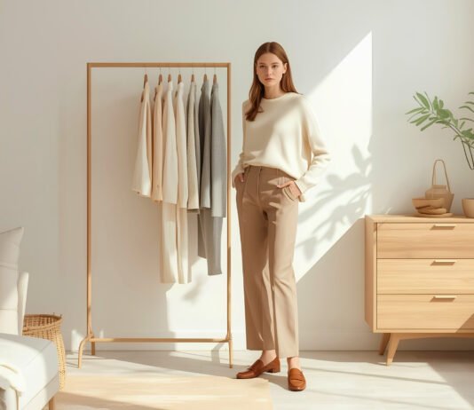 Minimalism: How to Live and Dress With Intentional Simplicity