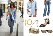 Recreate Dua Lipa’s Effortless Parisian Style with Amazon Finds