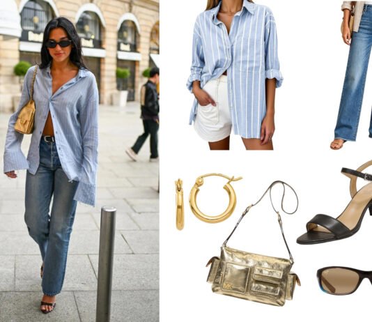 Recreate Dua Lipa’s Effortless Parisian Style with Amazon Finds