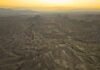 The Grand Canyon from the Sky: An Unforgettable Sunset