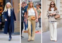 Why Stylish Women Don’t Wear the Same Brand Head-to-Toe