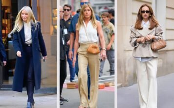 Why Stylish Women Don’t Wear the Same Brand Head-to-Toe