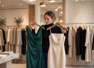 Cocktail Dress or Gown? Take the Quiz to Get It Right