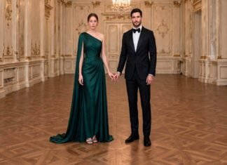 Cocktail or Couture? The Couple Style Quiz