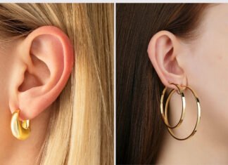 The Hoop Earring: One Classic, Endless Ways to Wear It