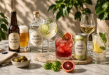 Are Non-Alcoholic Drinks Actually Better for You?