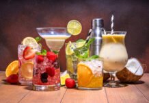 Shop the Bar: Find Your Cocktail Style — Quiz