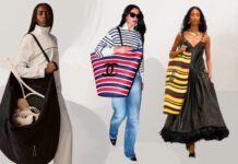 The Supersized Bag: When Your Handbag Becomes the Fashion Architect