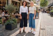 Culottes Are Back: The Relaxed Trouser Changing the Way We Dress