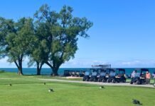 North America’s Oldest Golf Course Is In One of Canada’s Prettiest Towns