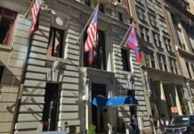 There’s Another New York Behind the Doors of The Penn Club