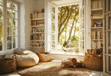 The End of the Perfectly Decorated Home: Meet the “Anti-Flip House”