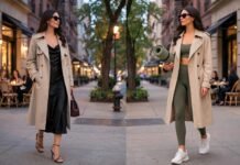 The Hybrid Wardrobe Is Changing the Rules of Everyday Dressing