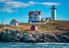 The Best New England Towns to Visit in September