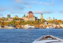 When Québec Turns Gold: A Fall Journey Along the St. Lawrence